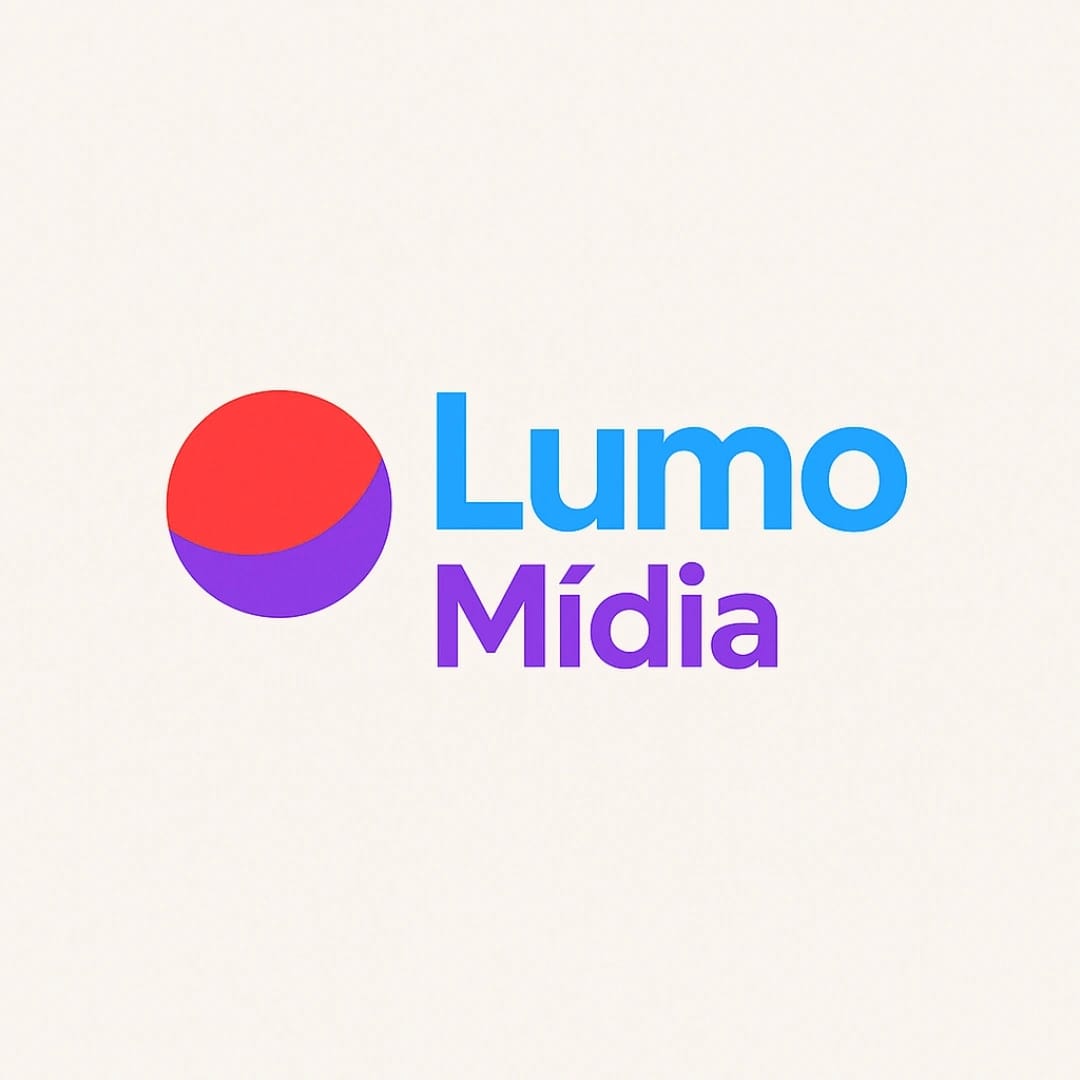 Logo Lumo Midia